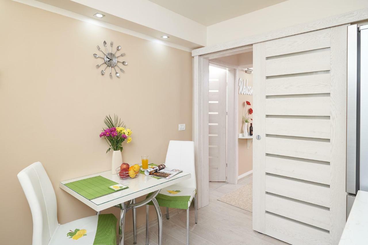 Exotic Rami'S Apartments Timisoara Exterior foto